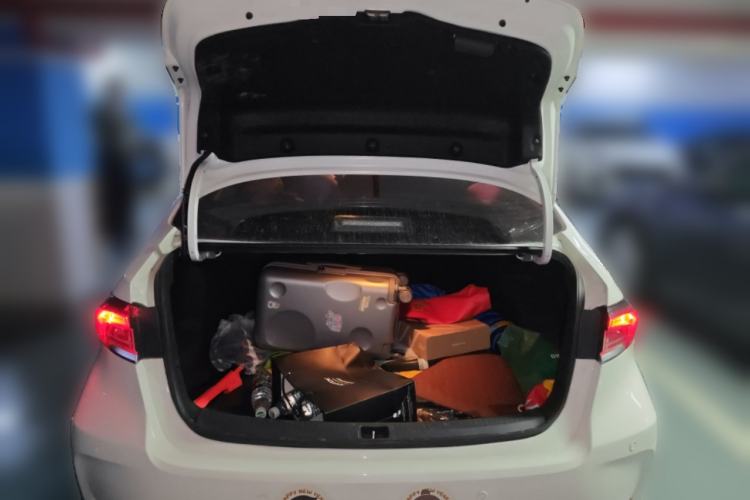 Used Toyota Corolla 2019 1.2T S-CVT GL-i Luxury Edition