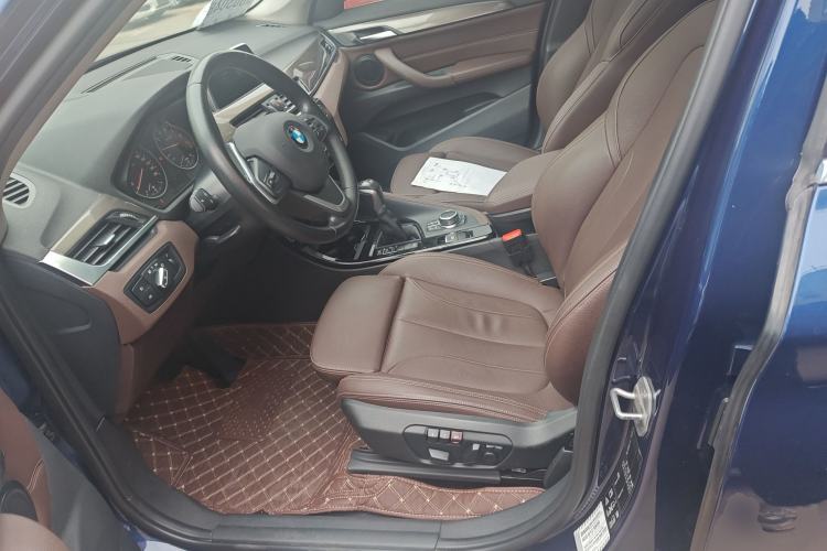 Used BMW X1 2018 xDrive20Li Luxury Edition Left Front Seat