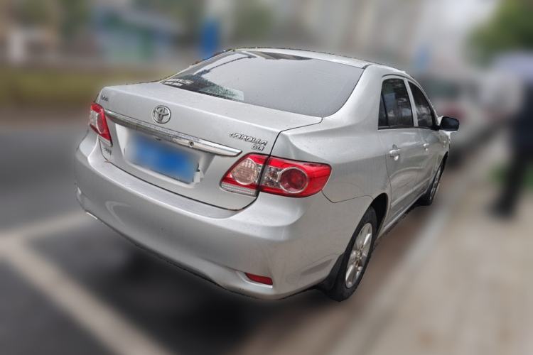 Used Toyota Corolla 2013 Special Edition 1.6L Automatic GL Cool Model