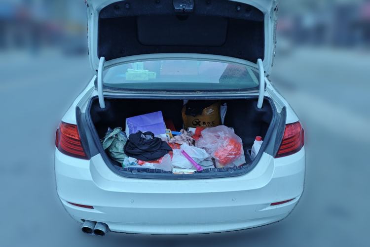 Used BMW 5 Series 2014 525Li Leading Model