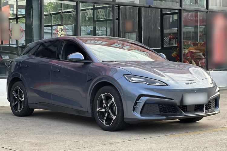 Used BYD Seal 06GT 2025 505 Wave Plus Edition
