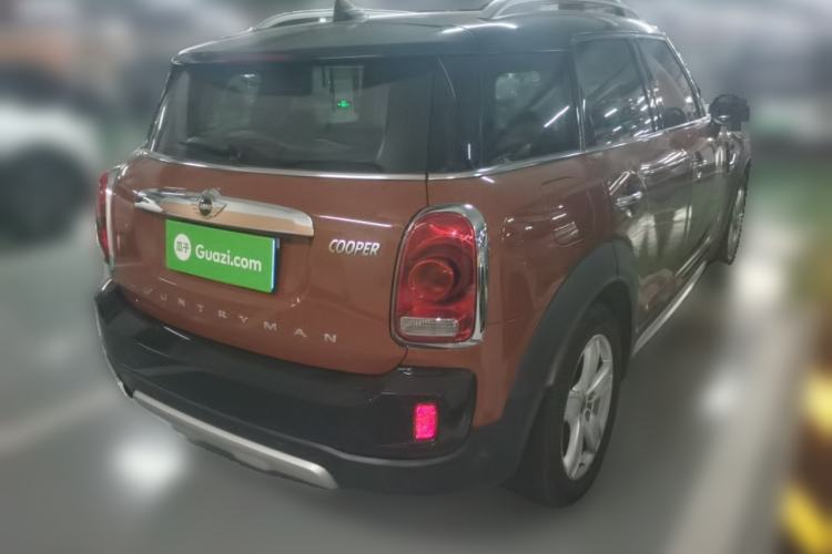 Used MINI Countryman 2017 1.5T COOPER ALL4 Explorer
