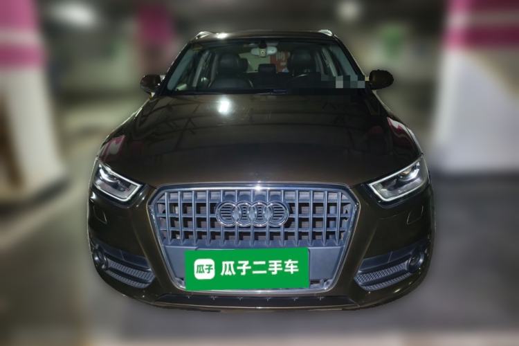 Used Audi Q3 2015 35 TFSI Ambition Edition Front