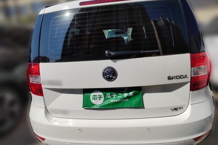 Used Skoda Yeti 2016 1.4TSI DSG Advanced Edition