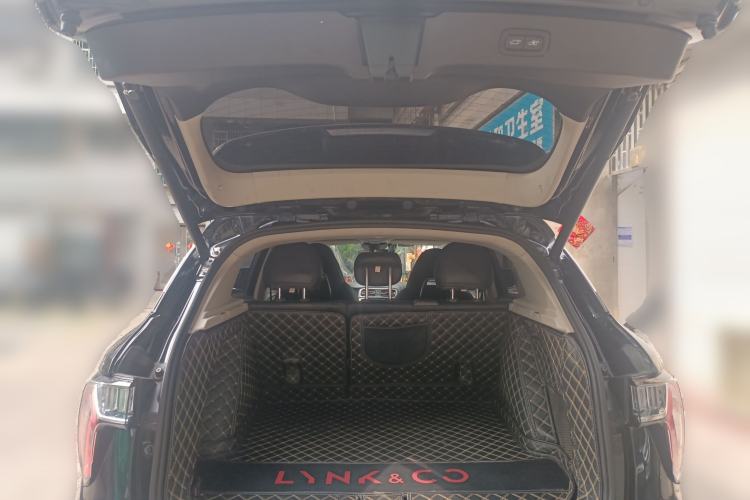 Used Lynk & Co 01 2017 2.0T Two-Wheel Drive Pro Edition