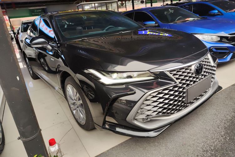 Used Toyota Avalon 2024 Dual-Engine 2.5L XLE Premium Edition