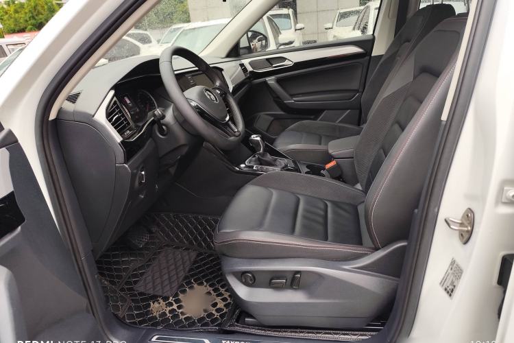 Used Volkswagen Tayron 2019 330TSI Two-Wheel Drive Luxury Model China VI Standard