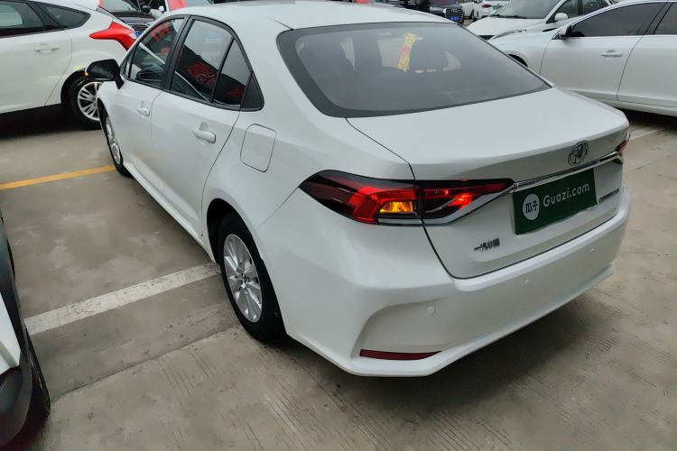 Used Toyota Corolla 2022 TNGA 1.5L CVT Pioneer Edition