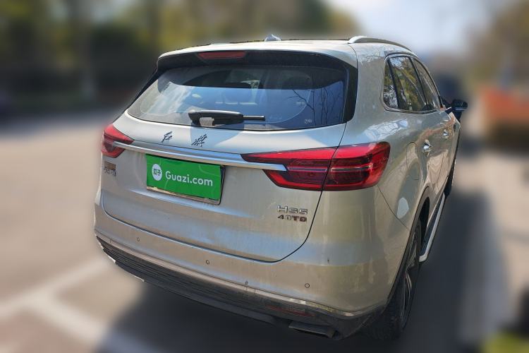 Used Hongqi HS5 2019 2.0T Smart Connect Flagship Edition
