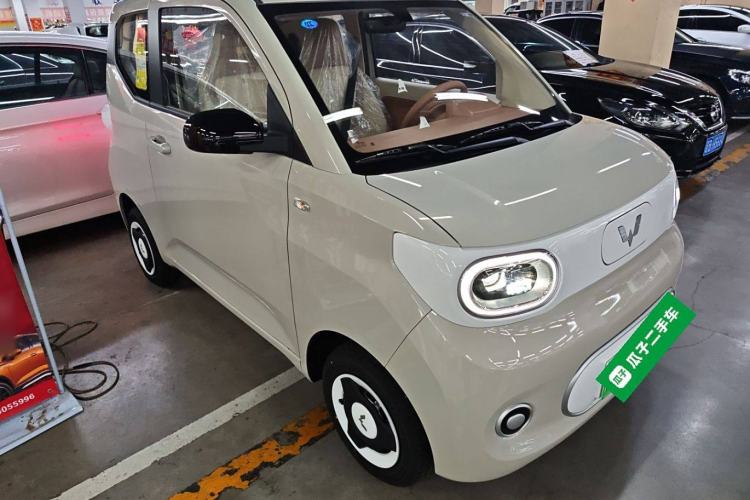 Used Wuling Hongguang MINIEV 2024 3rd Generation 215km Youth Edition