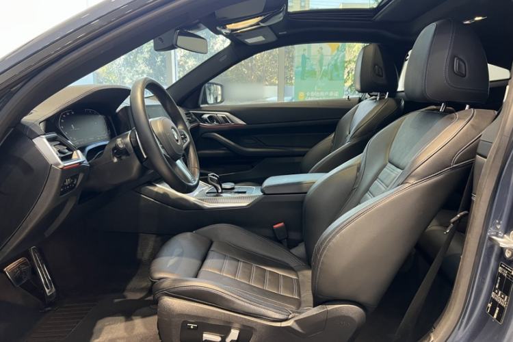 Used BMW 4 Series 2021 425i M Sport Night Edition