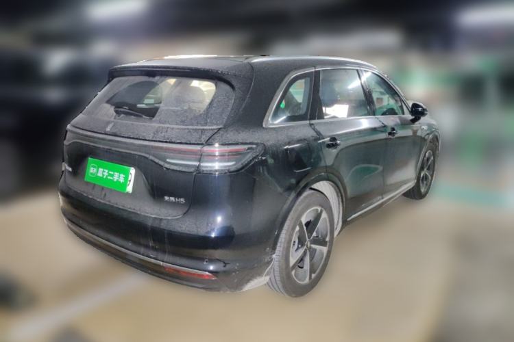 Used Hima H5 2025 Model Range-Extending Max