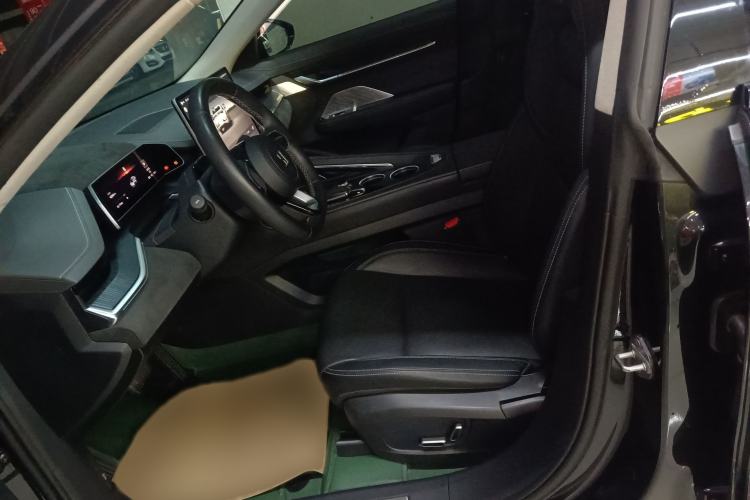 Used Zeekr 001 2022 Long-Range Dual-Motor WE Edition
