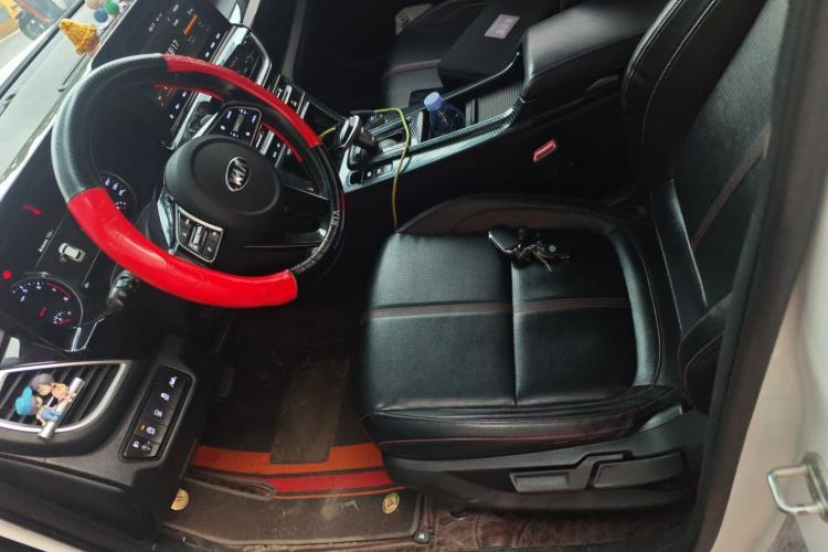 Used Kia KX3 2020 1.5L CVT Smart Edition Left Front Seat