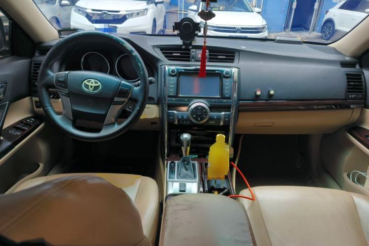 Used Toyota Reiz 2012 2.5V Fengdu Elite Stylish Edition
