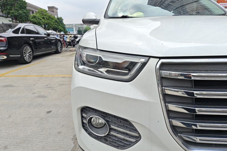 Used Haval H6 2017 Red-Label 1.5T Automatic Two-Wheel Drive Smart Edition
