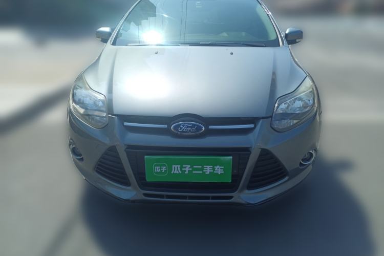 Used Ford Focus 2012 Hatchback 2.0L Automatic Luxury Sport Model