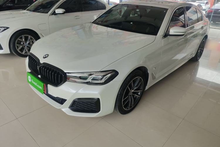 Used BMW 5 Series 2021 525Li M Sport Package