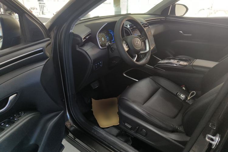 Used Hyundai Tucson 2022 Tucson L 1.5T DCT LUX Prestige Edition N Line