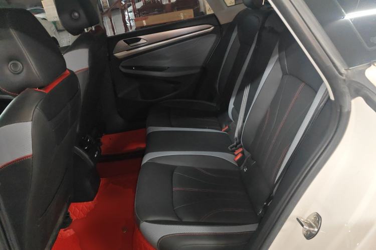 Used Volkswagen Lamando 2023 Lavida L 280TSI DSG Cool & Spicy Edition Left Rear Seat