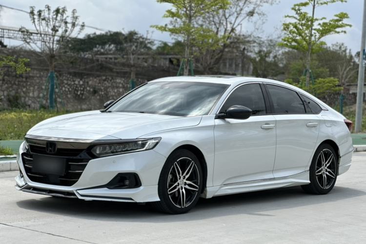Used Honda Accord 2022 260TURBO Phantom Night · Prestige Edition