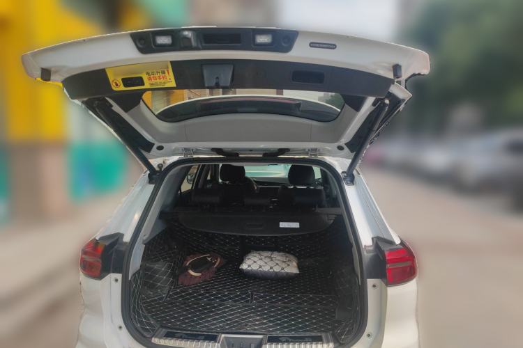 Used Chery Tiggo 8 2018 1.5 TCI Automatic Prestige 5-Seater
