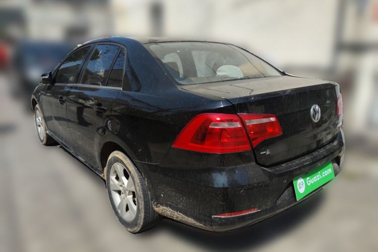 Used Volkswagen Bora 2013 1.6L Automatic Comfort Model
