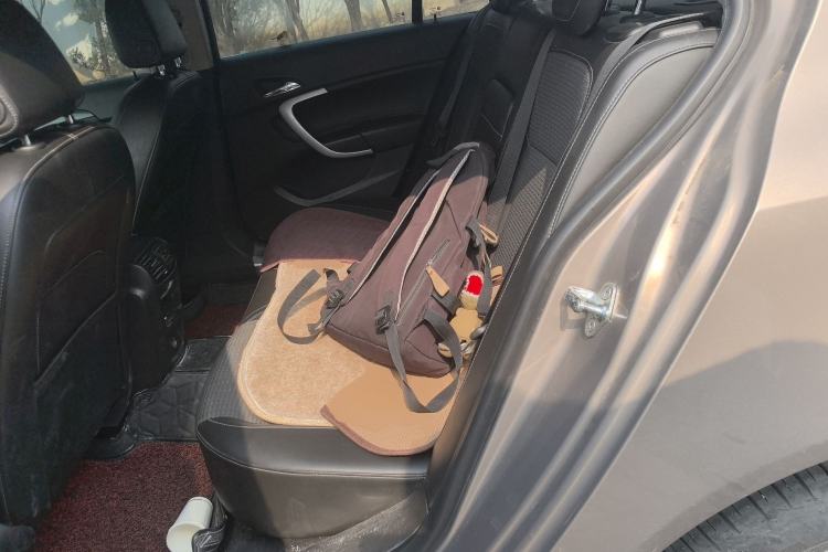 Used Buick Regal 2015 1.6T Leading Technology Model
