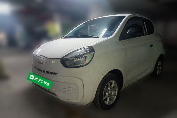 Used Roewe Clever 2022 311km QiQi BoBo Edition