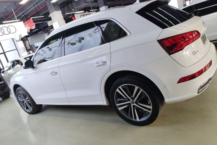 Used Audi Q5L 2020 45 TFSI Prestige Sport Edition