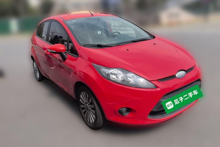 Used Ford Fiesta 2011 Hatchback 1.5L Automatic Fashion Edition
