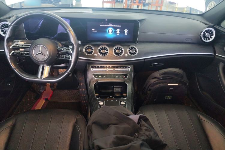 Used Mercedes-Benz E-Class 2021 Updated E 260 Fashion Sport Edition
