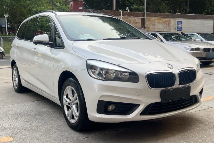 Used BMW 2 Series Gran Tourer 2015 218i Leading Model Exterior 4