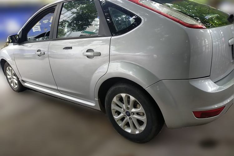 Used Ford Focus 2013 Hatchback Classic 1.8L Automatic Millionth Anniversary Edition