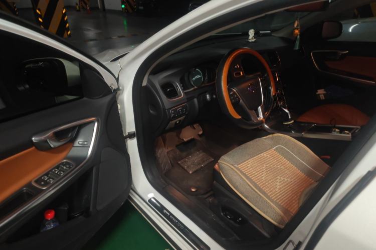 Used Volvo S60 2016 S60L T5 Intelligent Drive Edition