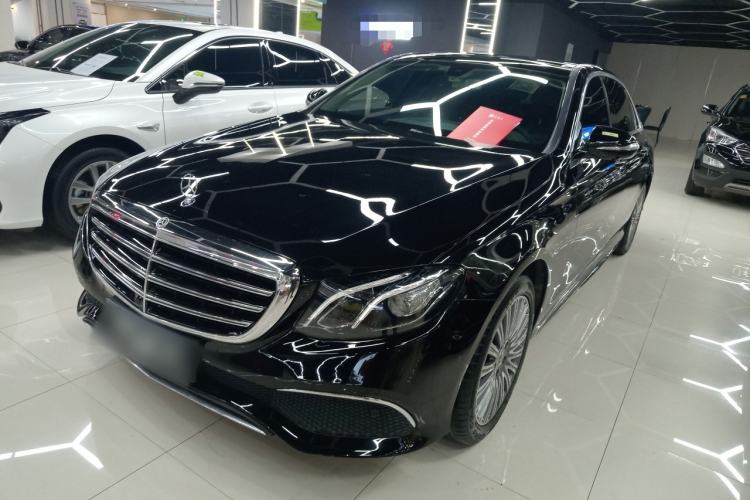 Used Mercedes-Benz E-Class 2019 Restyled E 300 L Sporty and Stylish Edition