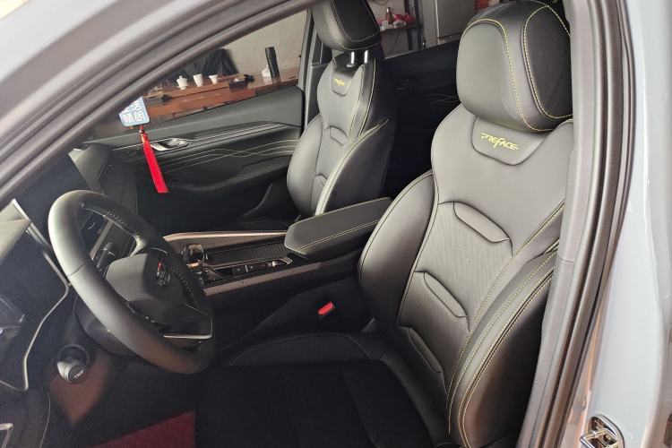 Used Geely Auto Preface 2023 1.5TD Fuyao Version