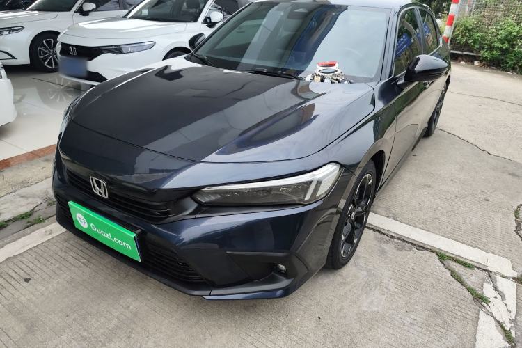 Used Honda Civic 2022 240TURBO CVT Dynamic Edition