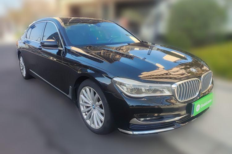 Used BMW 7 Series 2016 740Li Luxury Edition
