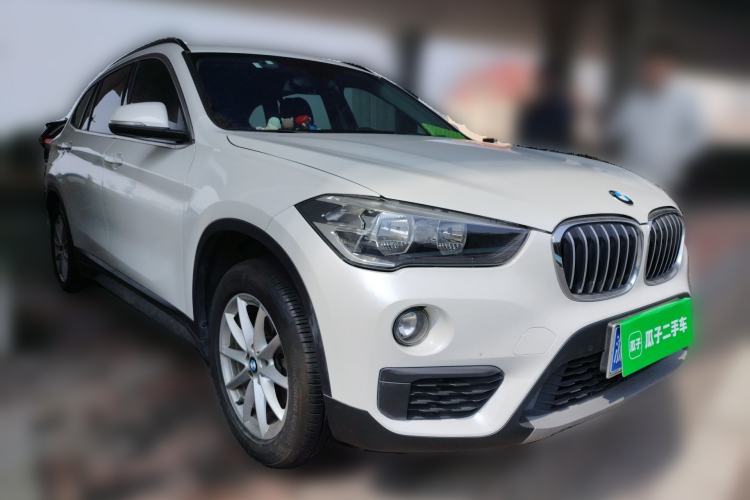 Used BMW X1 2019 sDrive18Li Fashion Model