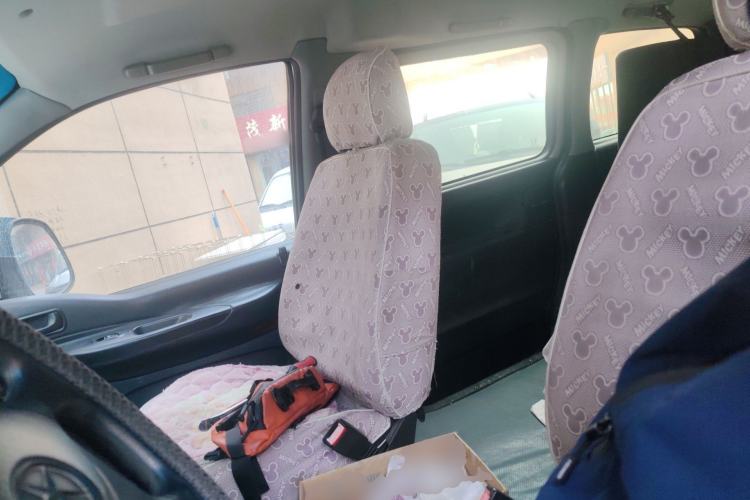 Used JAC Group Refine 2012 2.0L Timeless Edition HFC4GA3