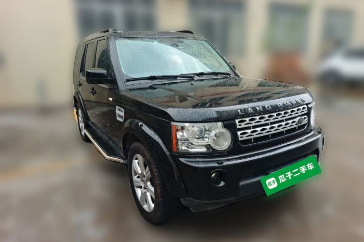 Used Land Rover Discovery 2013 3.0 SDV6 HSE Diesel Edition

