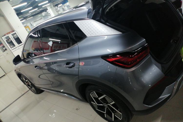 Used BYD Yuan PLUS 2022 510 km Flagship Version