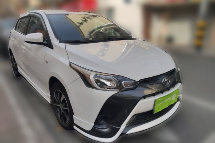 Used Toyota YARiS L Zhi Xuan 2017 1.5E CVT Enhanced Performance Edition