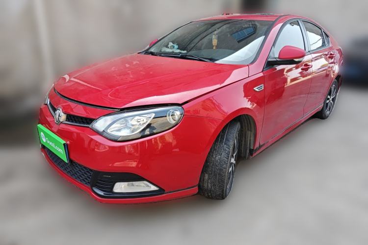Used MG 6 2014 Hatchback 1.8L Manual Value Edition