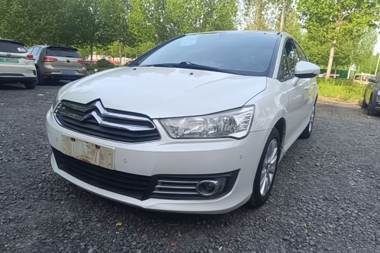 Used Citroen C-Quatre 2013 Sedan 1.6L Manual - Prestige Model