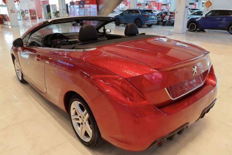 Used Peugeot 308 2009 1.6T CC Automatic Fashion Edition
