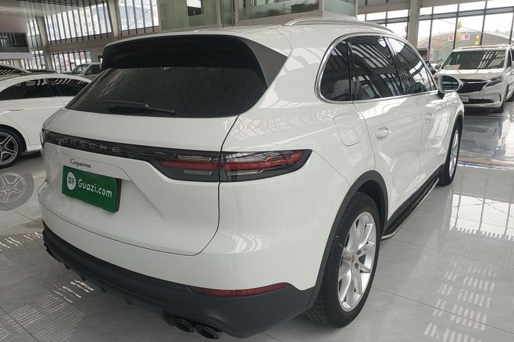 Used Porsche Cayenne 2019 Cayenne 3.0T