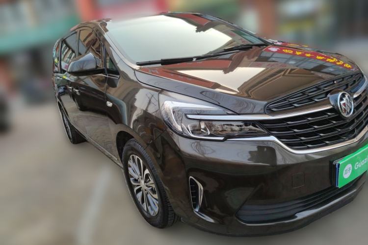 Used Buick GL8 2021 Land Cruiser Executive Class 652T Luxury Model
