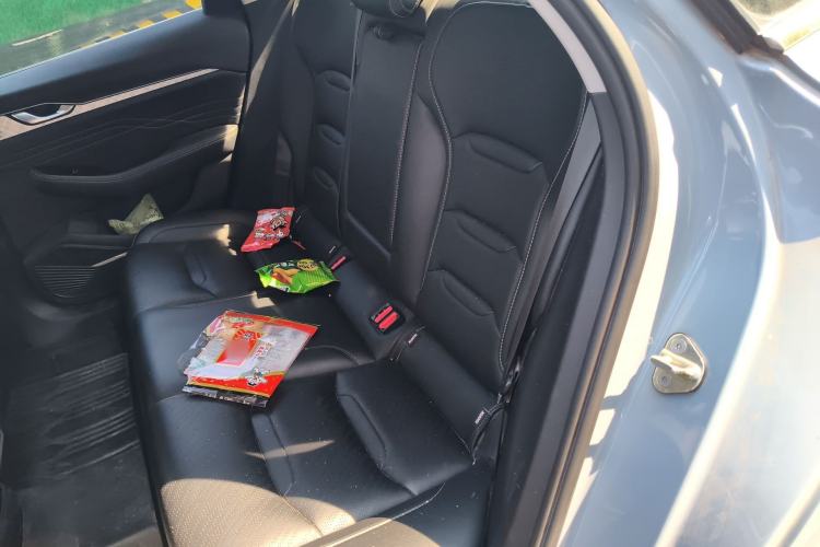 Used Geely Auto Preface 2023 2.0TD Luxury Version